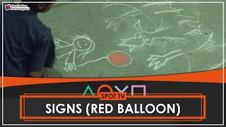 PlayStation 2 - Signs, aka Red Balloon - US Commercial (2002)