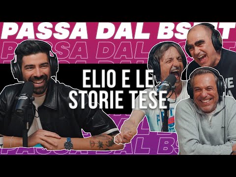 TROLLARE IL SISTEMA! ELIO E LE STORIE TESE passano dal BSMT!