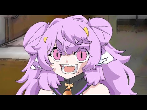 THE GREAT EQUALIZER IS THE PURPLE SMOKE!