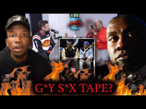 "Shannon Sharpe is Bisexual. Here's Video Proof!" - Wack100