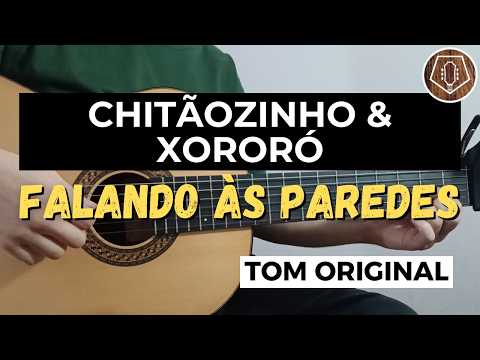 Falando Às Paredes - Peninha