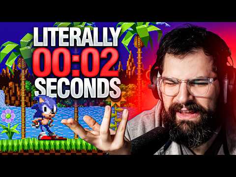 Opera Singer Reacts to the SHORTEST Game Music Ever