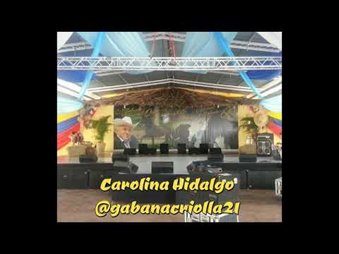 LOS 60 DE REYNALDO ARMAS - CAROLINA HIDALGO 04 (EN VIVO) JPEM
