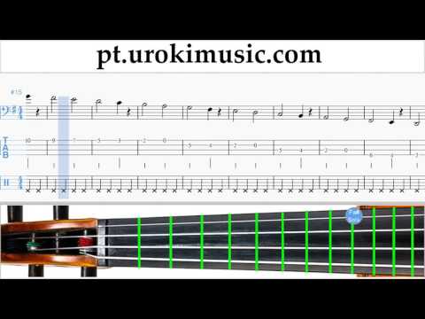 Aulas de Violoncelo J. Balvin, Willy William - Mi Gente Curso Aprender Parte#1 um-i372