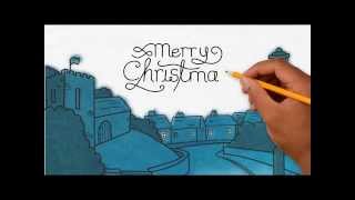 Christmas Greetings from AFS Interculture South Africa - 2014