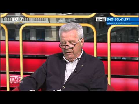 Tv7 con Voi del 15/05/2015 - Rimborsi per le pensioni? (1 di 3)