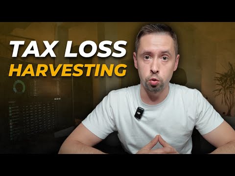 Kaip Sumažinti Pelno Mokestį | Tax Loss Harvesting