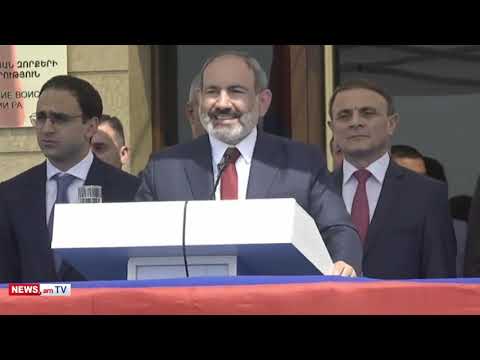 Մեր ձեռքը չի դողա նրանց վրա, ովքեր կփորձեն վերածնել բռնության քարոզչությունը. Փաշինյան