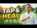 Detox Your Entire BODY 24 Step Taichi Full Body Tapping Routine