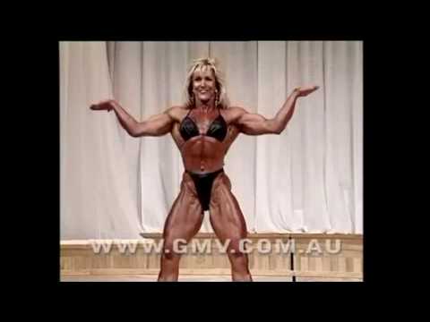 Women's Muscle Power #9 - Heavy Duty Muscle