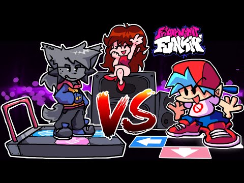 Friday Night Funkin' mod | VANCE! FNF + CHAINSAW DANCE BUT WITH KAPI AND BOYFRIEND! |