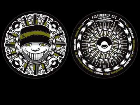 Shootux - The galactic fucker : FREESOUNDS 01  ( HQ )