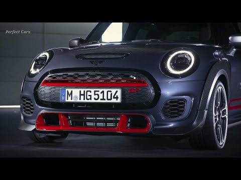 The new Mini John Cooper Works 2020 Review