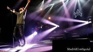 &#39;&#39;Me olvidé&#39;&#39; - Antonio José en Valladolid