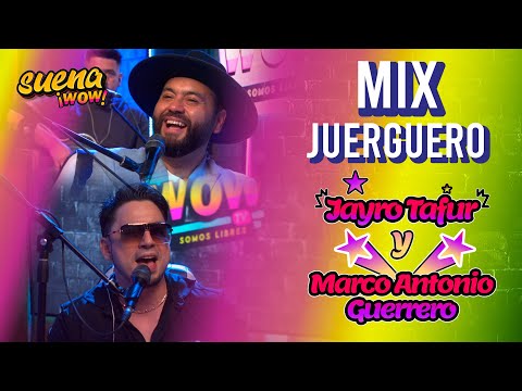 Mix Completo: Jairo Tafur, Marco Antonio Guerrero y Talento WOW Kids en Suena WOW 🎶 (En Vivo)