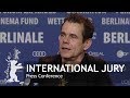 International Jury | Press Conference Highlights | Berlinale 2018
