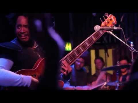 Thundercat - Lotus and The Jondy (Live at The Sugar Club)