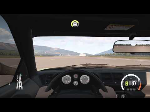 Forza Horizon 2 XB1 | Acceleration Test | Ferrari 355