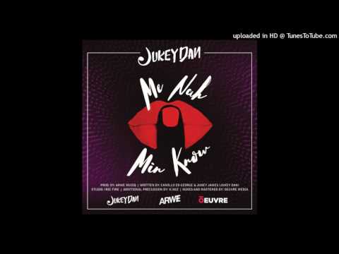 Jukey Dan - Me Nah Min Know (Prod By. Arwe Musiq)