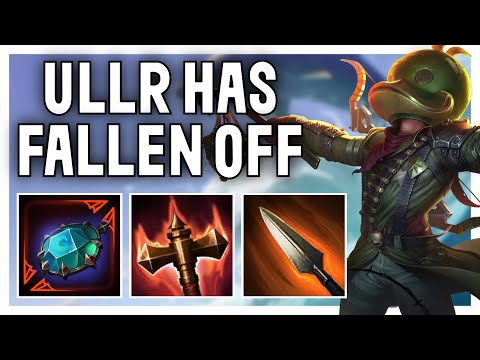 IS THIS GOD FINALLY OUT OF THE META? - Ullr Solo Ranked Conquest
