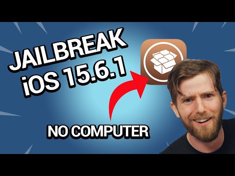 How To Jailbreak iOS 15.6.1 (NO COMPUTER)