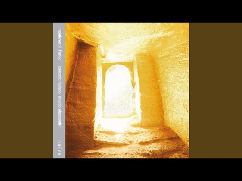 L'Orfeo, Favola in Musica (Opera en 5 Actes) , SV 318 - Acte I, scène 6: Vieni, Imeneo