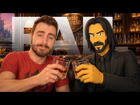 Proč Nikdo Nepadá Na Johna Wicka??