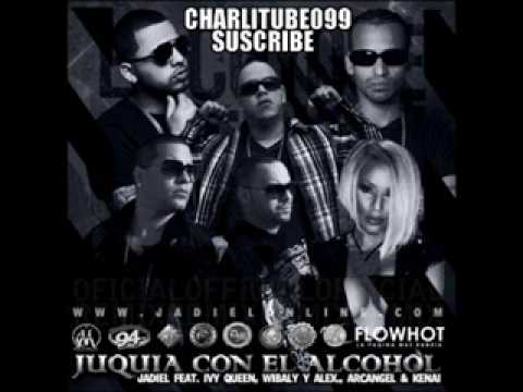 Jadiel Ft. Arcangel, Ivy Queen, Wibal & Alex, Kenai - Juquia Con El Alcohol
