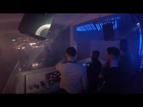 Hatch Rec. x DimsumRecordings - 93 Feet East