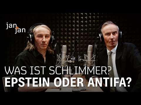 Jan + Jan im Kaninchenrektum | ZDF Magazin Royale