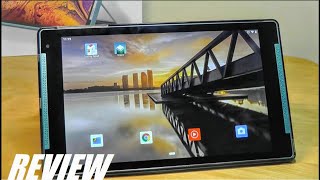 REVIEW: TJD Budget 10" Android Tablet w. Surface Style Kickstand! (MT-1011QU)