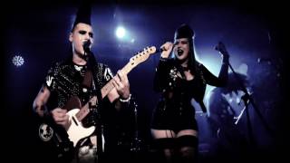 The Knutz - Lady Shadow - Live at AZ Mülheim - Germany