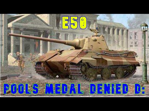 E50 Pools Denied D: ll Wot Console - World of Tanks Console Modern Armour