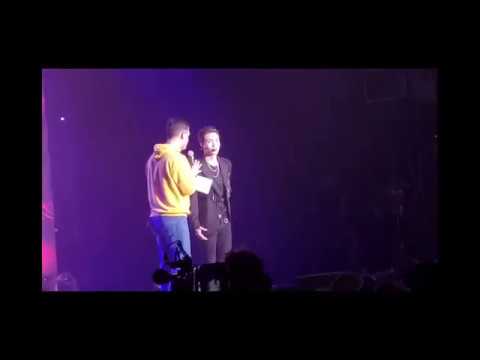 Zhang Yixing (Lay) New York Fan Event Vlog- Namanana