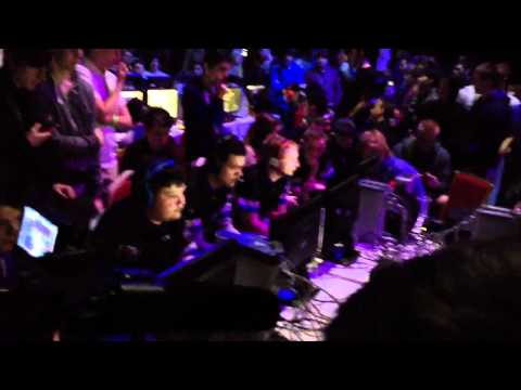 Apex pro vs Link - EGL5 Blackpool final moments
