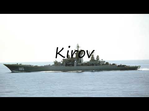 How to Pronounce Kirov?