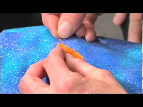 Suzanne Marshall-Create A Sharp Applique Point by Hand