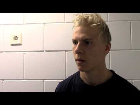 Nurmikanta TUTO-ottelun jälkeen 9.9.2016