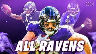 2024 Ravens Depth Chart Breakdown: Every Position Analyzed!