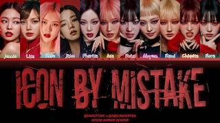 Download lagu [AI COVER] BLACKPINK x BABYMONSTER — 'ICONIC BY MISTAKE' | by LE SSERAFIM x ILLIT x KATSEYE mp3