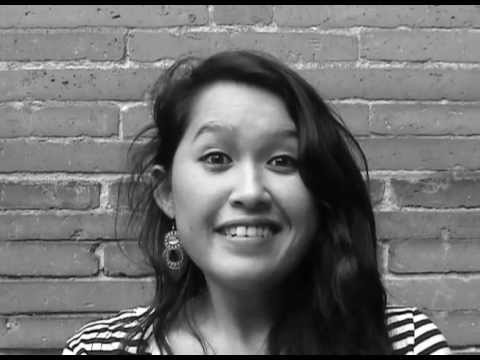 Sandra (Bulle) Nguyen (2013) by Gérard Courant - Cinématon #2747