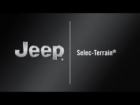Selec-Terrain® | How To | 2020 Jeep Compass
