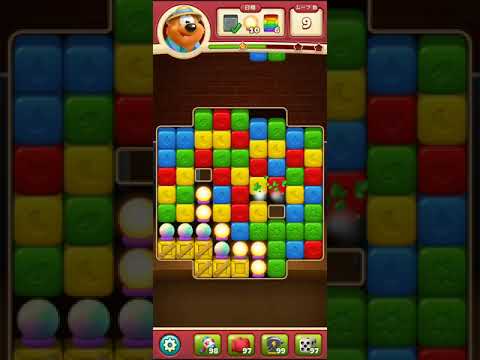 Toon Blast　レベル5568　トゥーンブラスト