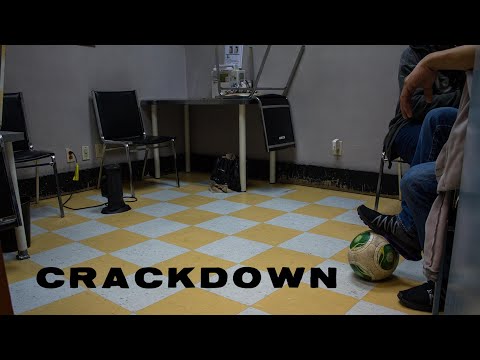 Crackdown Episode 3: Unsanctioned
