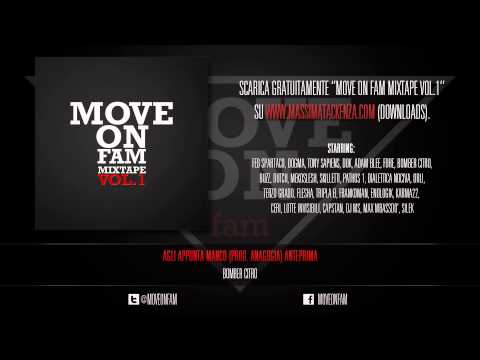 02- Bomber Citro - Agli appunta manco [prod. Anagogia] | anteprima