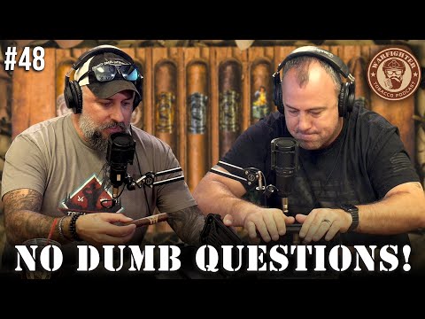 Ep. 48 No Dumb Questions!