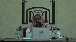 صورة لا ينبغي للداعي أن يصرح بالأسماء