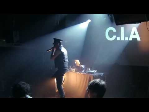 THE HORRORIST - full set - Paris - 20.05.2016