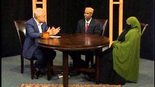 BelAhdan with Fatima Mohamed, domestic violence in the Somali community