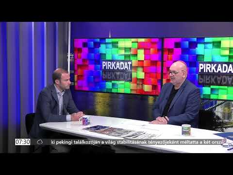 PIRKADAT Breuer Péterrel: Hollik István
